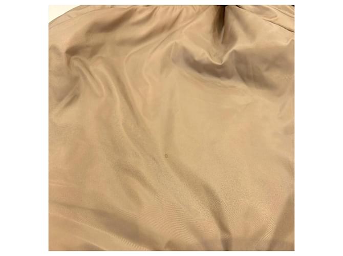 Max Mara The Cube CAMELUXE Poncho Coat Beige Camello - vista 17