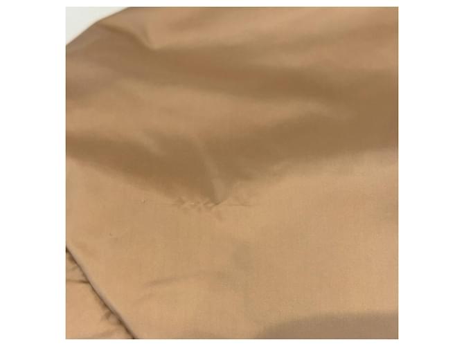 Max Mara The Cube CAMELUXE Poncho Coat Beige Camello - vista 18