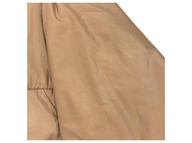 Max Mara The Cube CAMELUXE Poncho Coat Beige Camello - vista 19