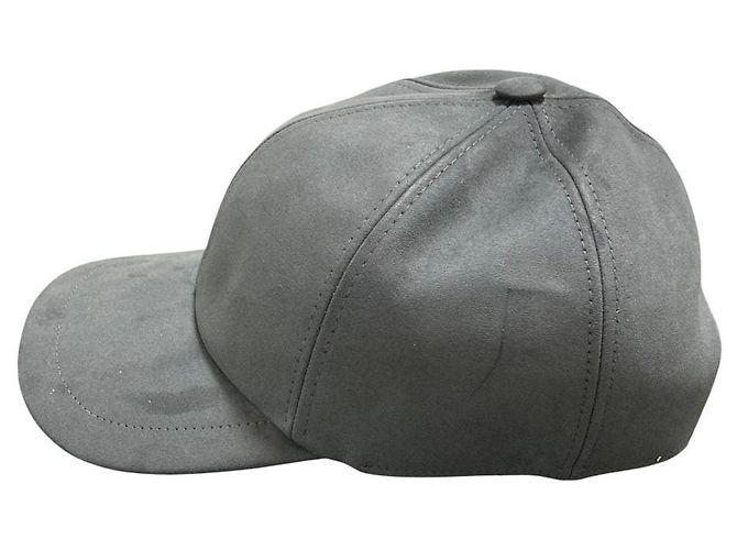 Autre Marque FERRUCCIO VECCHI Nubuck-Wildlederkappe Braun - Ansicht 3