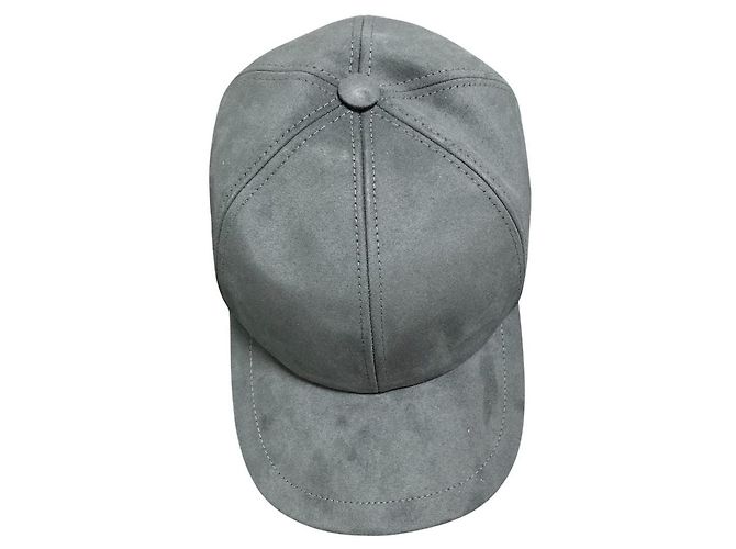 Autre Marque FERRUCCIO VECCHI Nubuck-Wildlederkappe Braun - Ansicht 6
