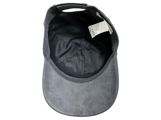 Autre Marque FERRUCCIO VECCHI Nubuck-Wildlederkappe Braun - Ansicht 7