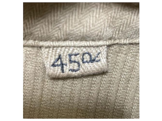 Autre Marque 45R Cord-Kleid Braun - Ansicht 9