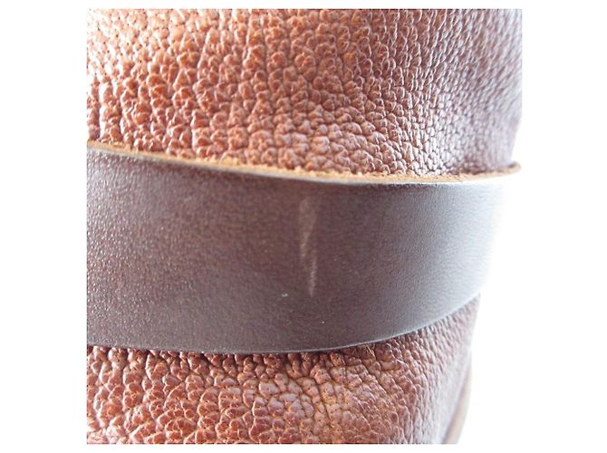 Autre Marque Stivaletti Trippen BOMB Marrone - vista 14