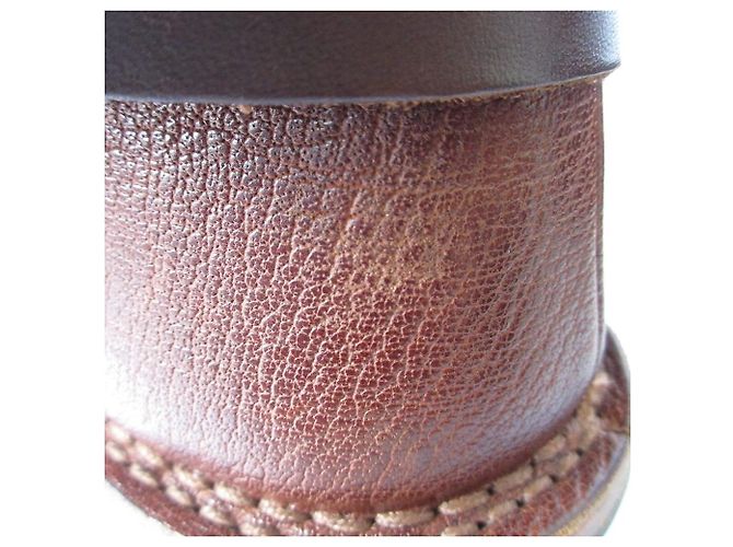 Autre Marque Stivaletti Trippen BOMB Marrone - vista 18