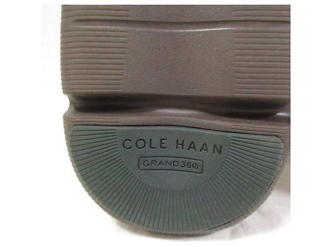 Autre Marque Cole Haan Zerogrand Omni City Boots Waterproof Boots - Ansicht 12