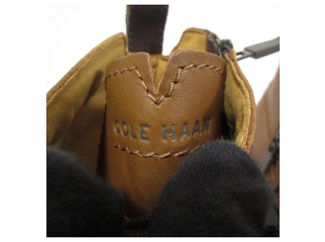 Autre Marque Cole Haan Zerogrand Omni City Boots Waterproof Boots - Ansicht 9