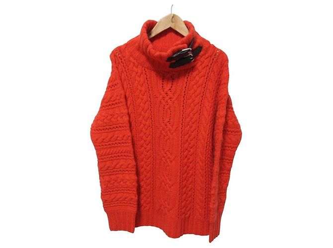 Ralph Lauren Black Label Kaschmirpullover Rot - Ansicht 5