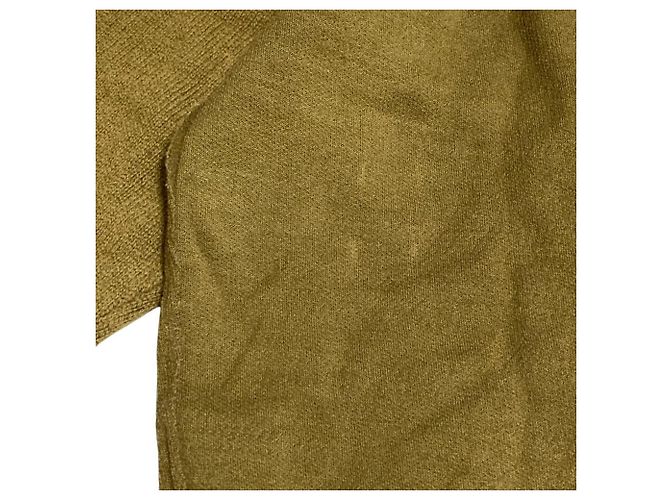 Autre Marque GALERIE VIE Wollpullover Grün - Ansicht 11