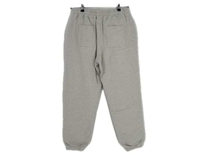 Autre Marque AIME LEON DORE Graue Jogginghose Baumwolle M - Ansicht 2