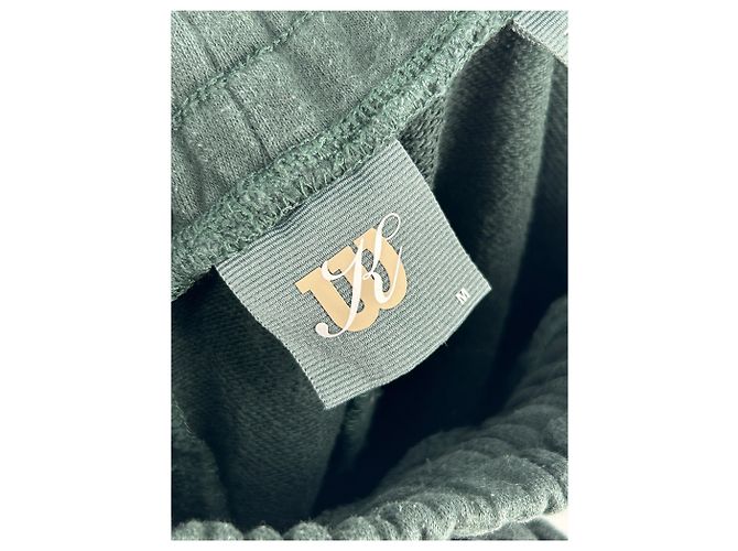 Autre Marque KITH Jogginghose grün Baumwolle M - Ansicht 3