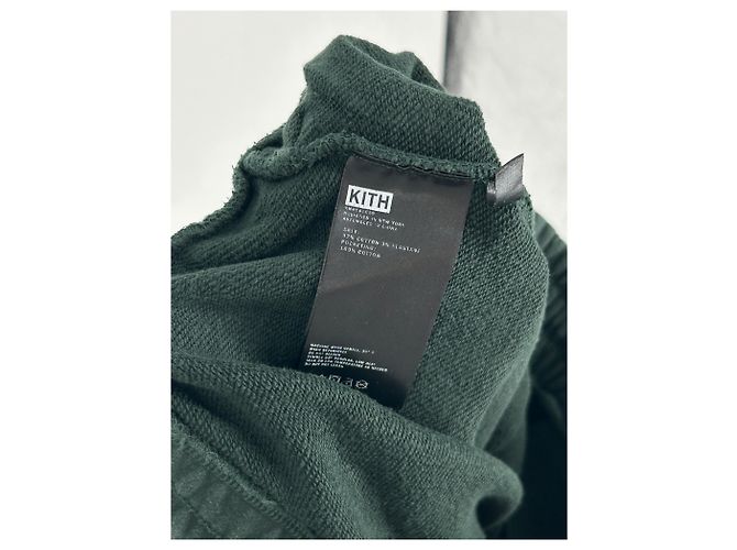 Autre Marque KITH Jogginghose grün Baumwolle M - Ansicht 4