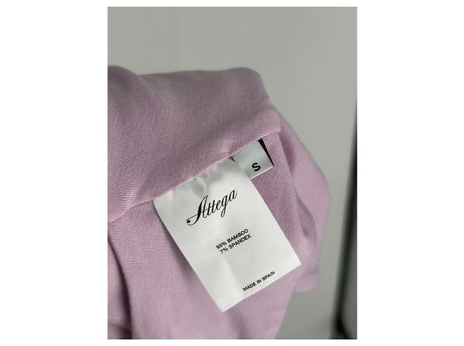 Autre Marque Top Petra rosa ATTEGA - vista 6