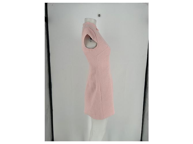 Autre Marque SHOWPO Kleid Rosa Größe 36 Pink - Ansicht 3