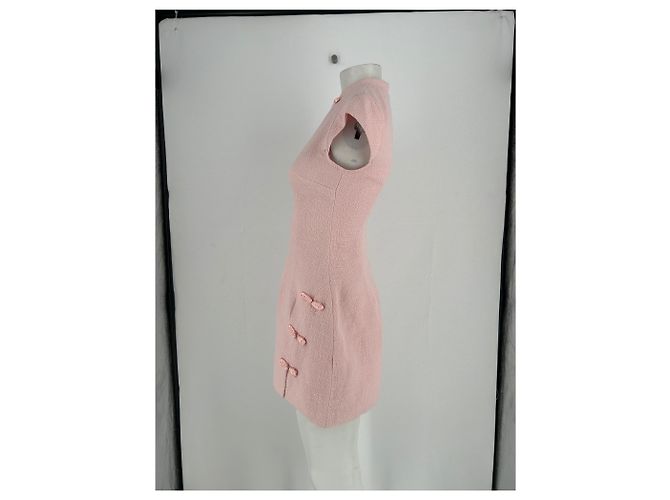 Autre Marque SHOWPO Kleid Rosa Größe 36 Pink - Ansicht 4