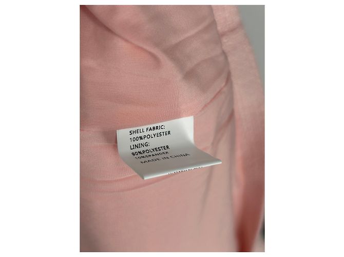 Autre Marque SHOWPO Kleid Rosa Größe 36 Pink - Ansicht 6