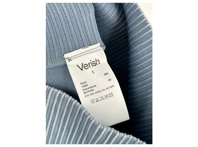 Autre Marque Leggings azules VERISH S - vista 3