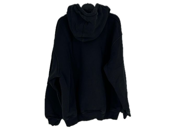 Autre Marque ADISH Sweatshirt schwarz Baumwolle L - Ansicht 2