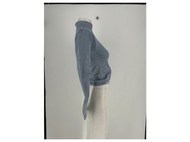Autre Marque Giacca blu VERISH - vista 3