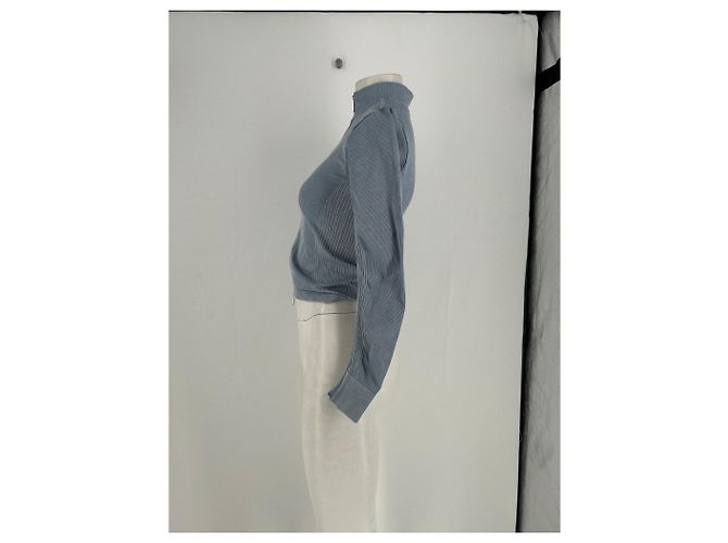 Autre Marque Giacca blu VERISH - vista 4