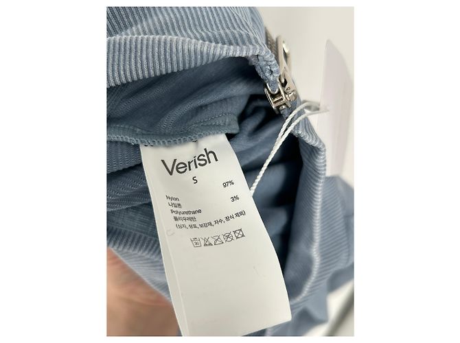 Autre Marque Giacca blu VERISH - vista 6