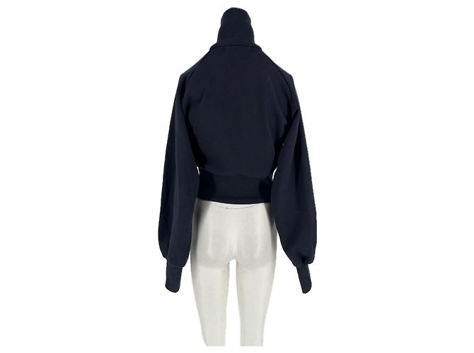 Autre Marque Jersey de algodón negro ORSEUND IRIS XS - vista 2