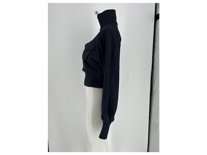 Autre Marque Jersey de algodón negro ORSEUND IRIS XS - vista 4