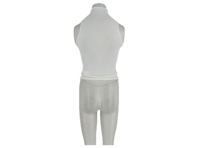 Top blanco Miss Sixty - vista 2