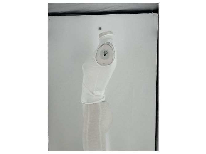 Top blanco Miss Sixty - vista 3