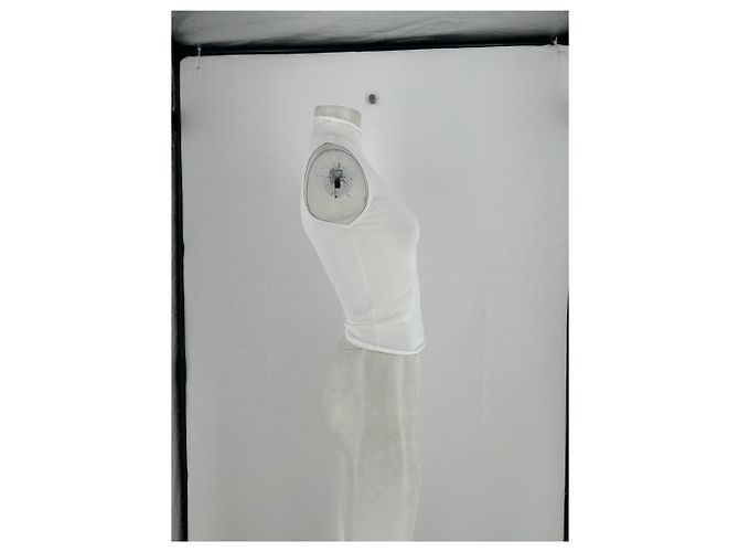 Top blanco Miss Sixty - vista 4