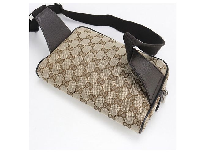 Marsupio Gucci Beige - vista 2