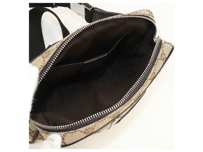 Marsupio Gucci Beige - vista 3
