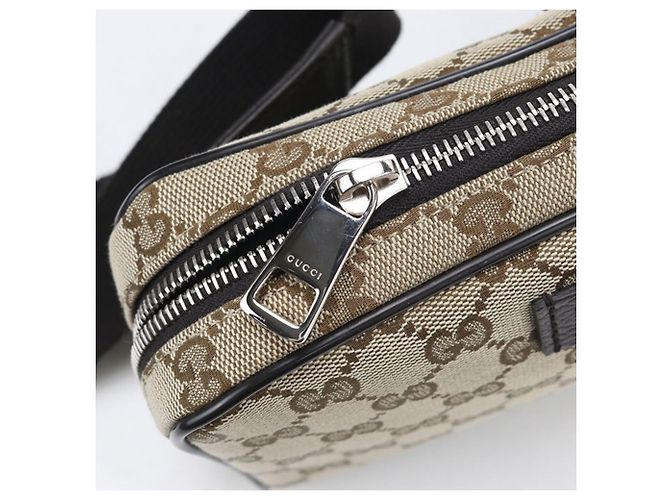 Marsupio Gucci Beige - vista 5