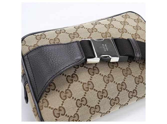 Marsupio Gucci Beige - vista 6