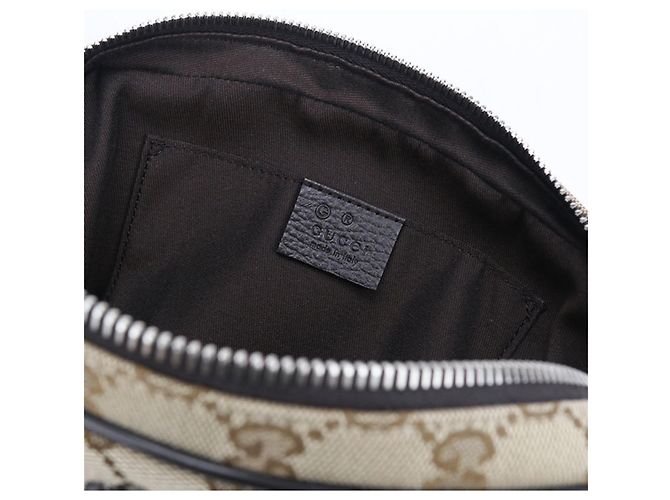 Marsupio Gucci Beige - vista 7