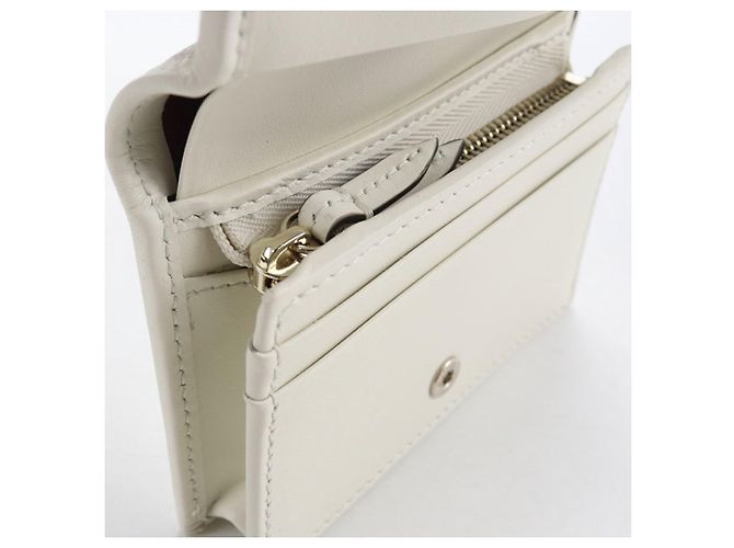 GUCCI Bi-fold Wallet 820692 in Beige - Ansicht 7