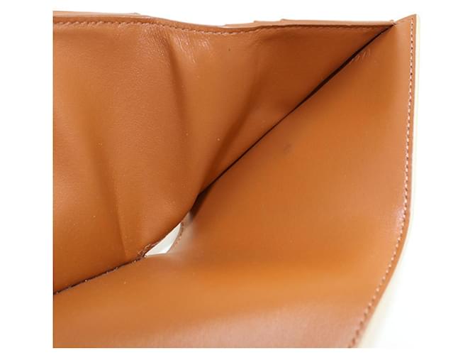 Céline Celine Tri-fold Geldbörse Weiß - Ansicht 4