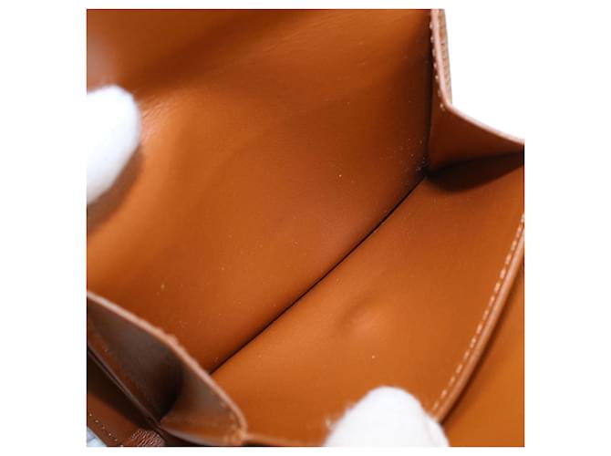 Céline Celine Tri-fold Geldbörse Weiß - Ansicht 5