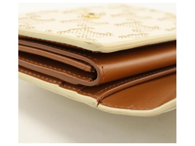 Céline Celine Tri-fold Geldbörse Weiß - Ansicht 7