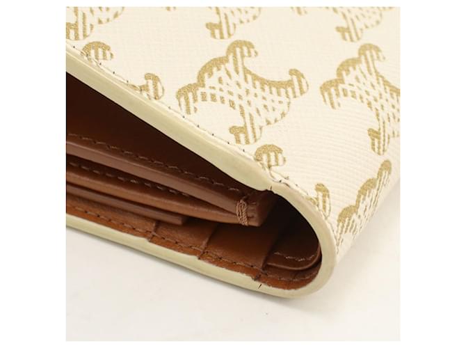 Céline Celine Tri-fold Geldbörse Weiß - Ansicht 8