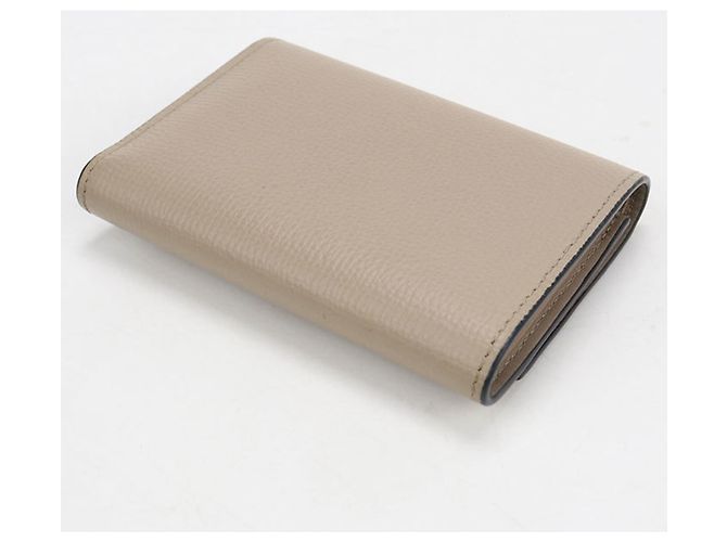 Loewe Tri-fold Wallet in Beige - Ansicht 2