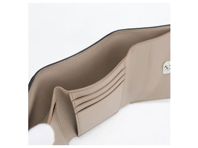 Loewe Tri-fold Wallet in Beige - Ansicht 4