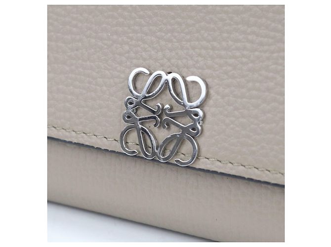 Loewe Tri-fold Wallet in Beige - Ansicht 5
