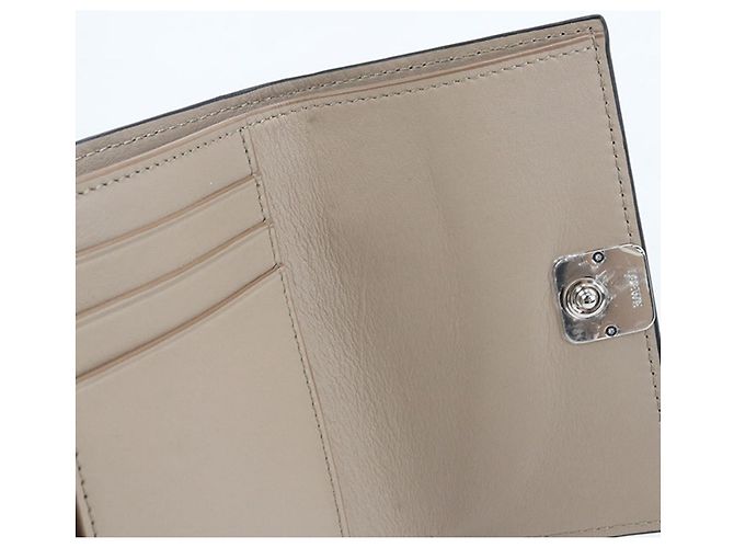 Loewe Tri-fold Wallet in Beige - Ansicht 7