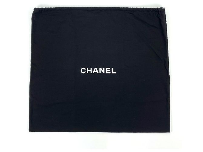 Chanel Matelassé Leder-Rucksack Beige - Ansicht 9