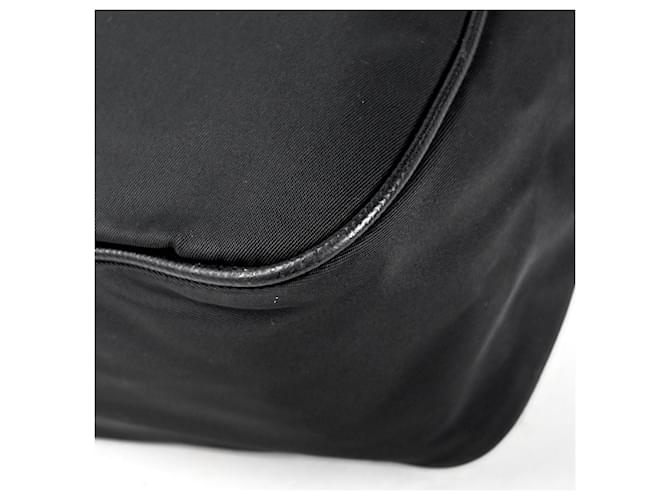 Borsa a tracolla Prada nera Nero - vista 3