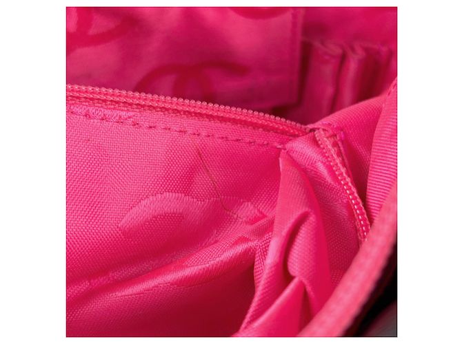 Borsa Tote Media Chanel Cambon Line Nero - vista 9