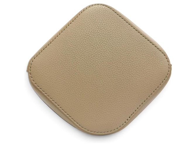 Loewe Mini Pebble Beuteltasche Beige - Ansicht 5