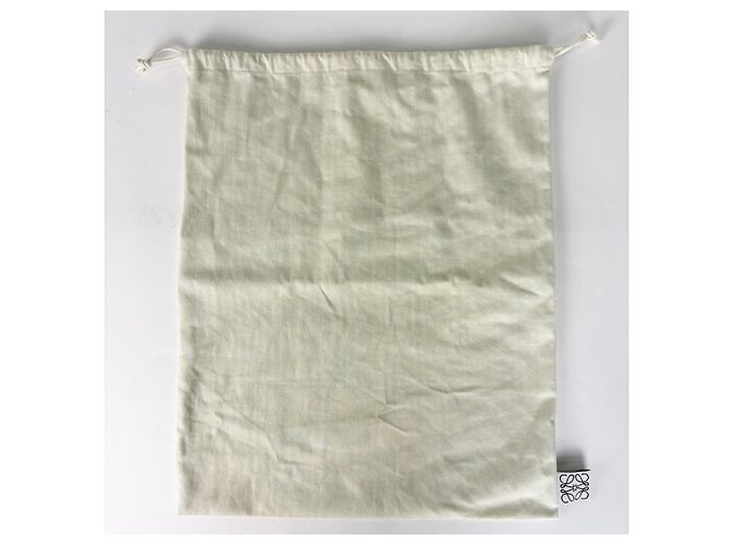 Bolsa Loewe Basket de ráfia e couro castanho Marrom - vista 8