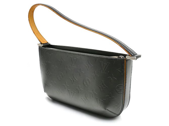 Borsa Louis Vuitton Fowler Nero - vista 2